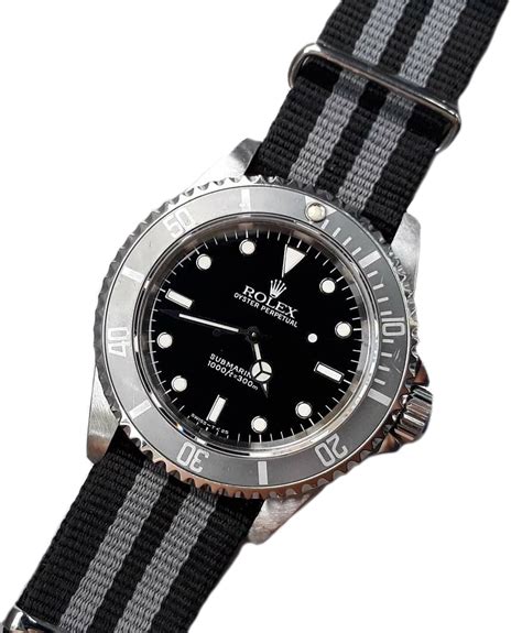 james bond rolex nato band|james bond watch nato strap.